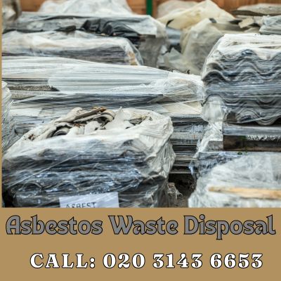 Professional Asbestos Waste Disposal in Garston | Call 020 3143 6653