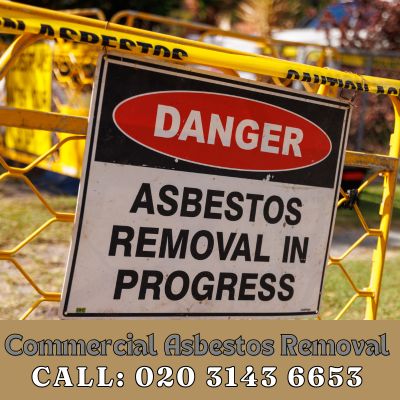 Professional Commercial Asbestos Removal in Garston | Call 020 3143 6653