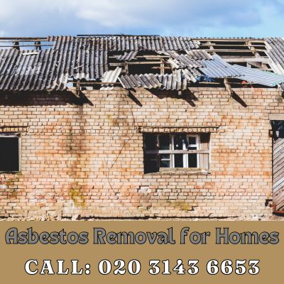 Safe Domestic Asbestos Removal in Garston | Call 020 3143 6653